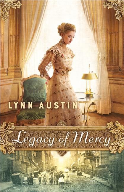 Produktbild: Legacy of Mercy