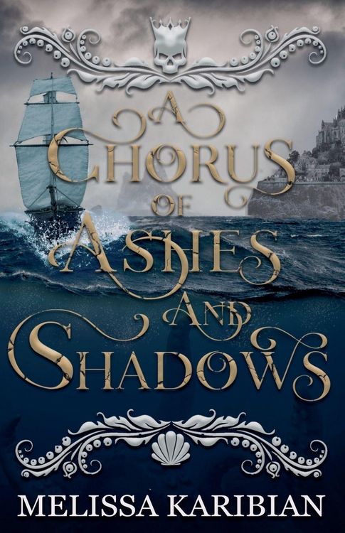 Produktbild: A Chorus of Ashes and Shadows