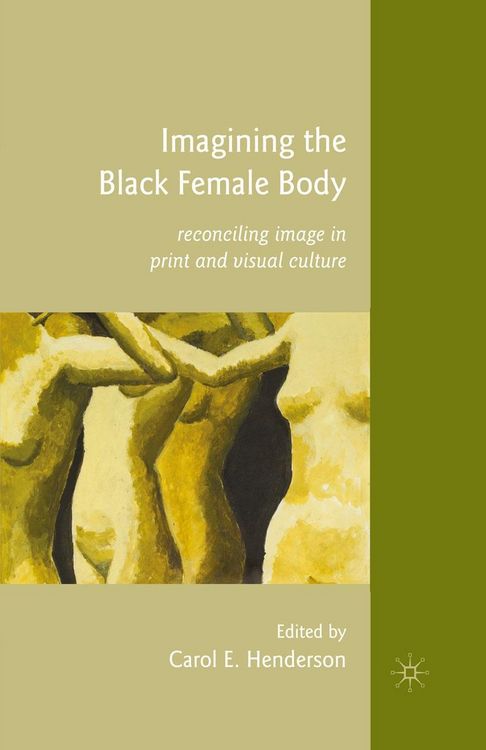Produktbild: Imagining the Black Female Body