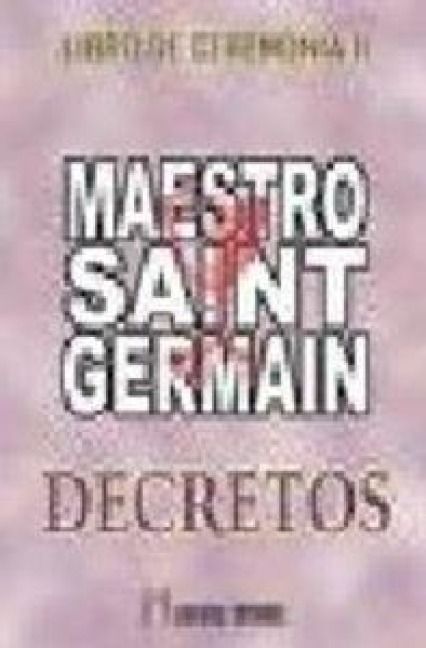 Produktbild: Libro de ceremonia II : decretos