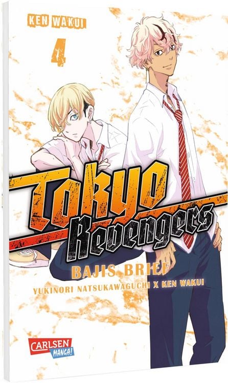 Produktbild: Tokyo Revengers: Bajis Brief 4