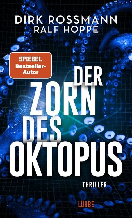 Produktbild: Der Zorn des Oktopus