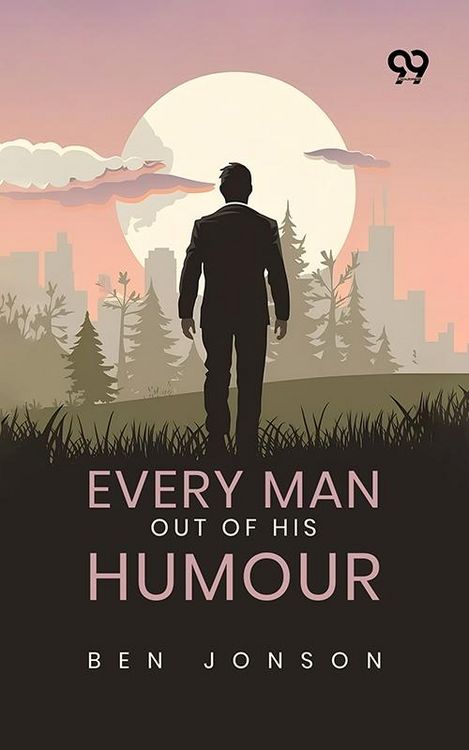 Produktbild: Every Man Out Of His Humour