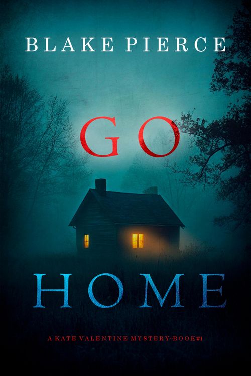 Produktbild: Go Home (A Kate Valentine Suspense Thriller--Book 1)