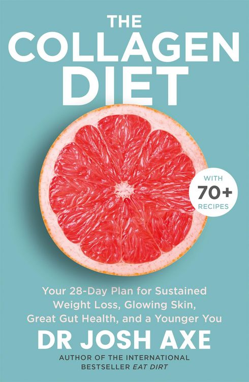 Produktbild: The Collagen Diet