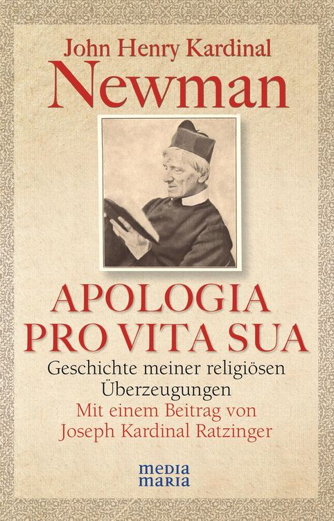 Produktbild: Apologia Pro Vita Sua