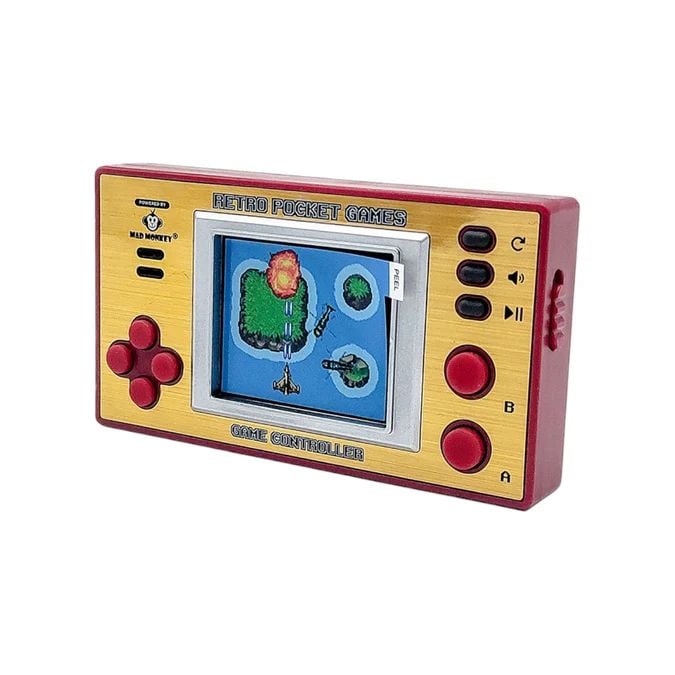 Produktbild: Mad Monkey Retro Arcade 153x 8-Bit Spiele