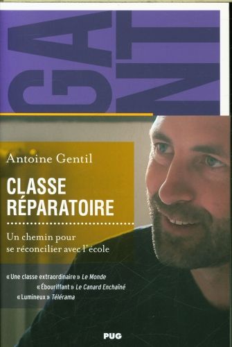 Produktbild: Classe r&eacute;paratoire : un chemin pour se r&eacute;concilier avec l'&eacute;cole