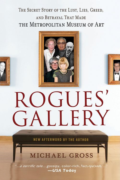 Produktbild: Rogues' Gallery