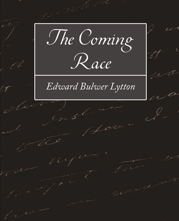 Produktbild: The Coming Race