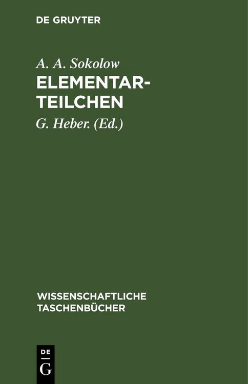 Produktbild: Elementarteilchen