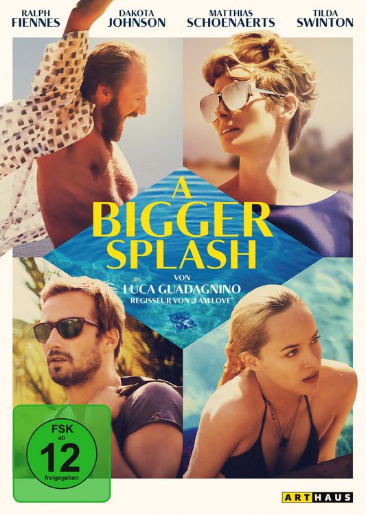 Produktbild: A Bigger Splash