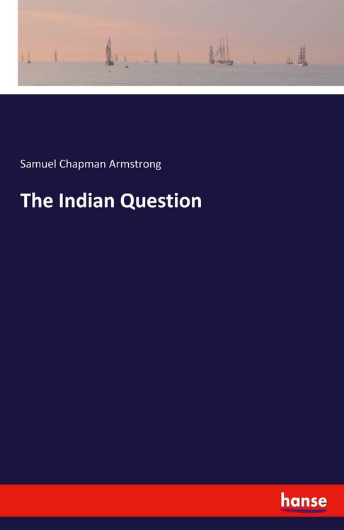 Produktbild: The Indian Question