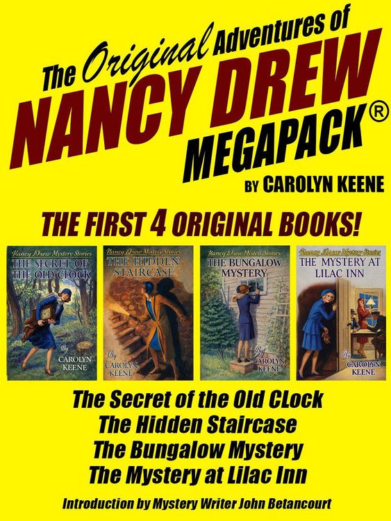 Produktbild: The Original Adventures of Nancy Drew MEGAPACK&reg;