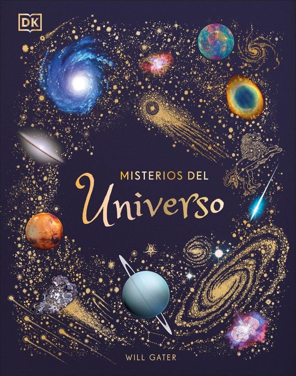 Bild vom Artikel Misterios del Universo (the Mysteries of the Universe) vom Autor Will Gater