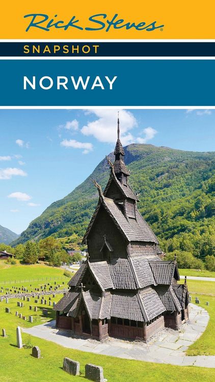 Produktbild: Rick Steves Snapshot Norway (Sixth Edition)
