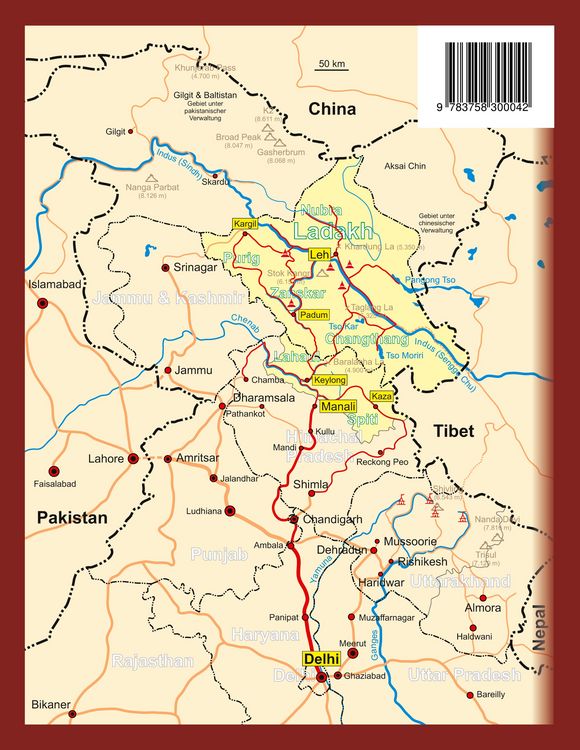 Produktbild: Ladakh plus