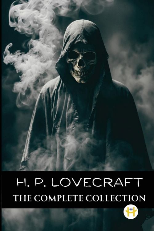 Produktbild: H. P. Lovecraft