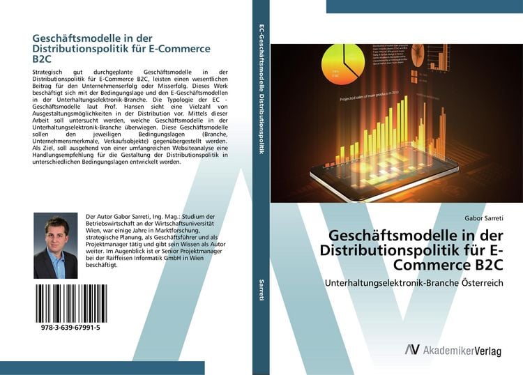 Produktbild: Gesch&auml;ftsmodelle in der Distributionspolitik f&uuml;r E-Commerce B2C