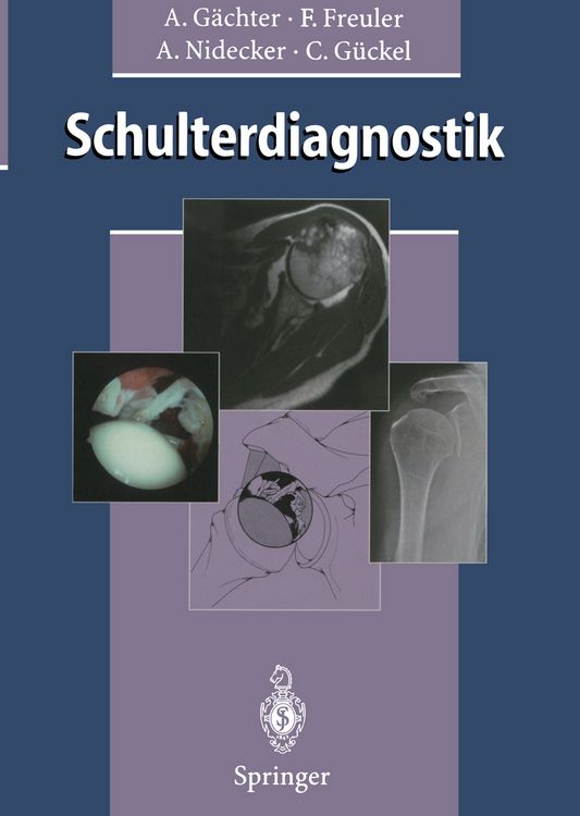 Produktbild: Schulterdiagnostik