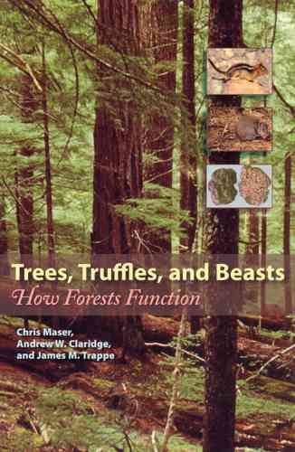 Produktbild: Trees, Truffles, and Beasts: How Forests Function
