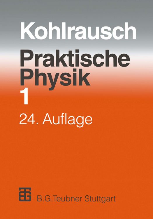 Produktbild: Praktische Physik