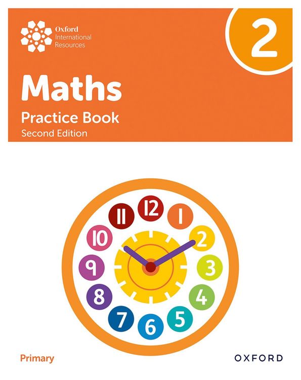 Produktbild: Oxford International Maths: Practice Book 2