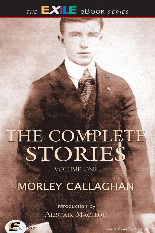Produktbild: Complete Stories of Morley Callaghan