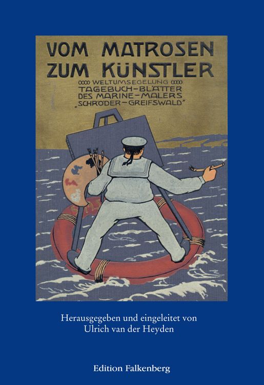 Produktbild: Vom Matrosen zum K&uuml;nstler