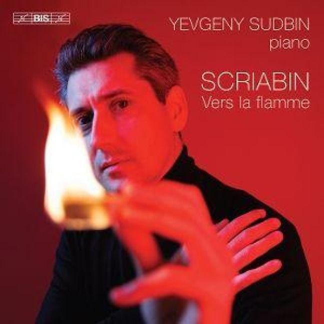 Produktbild: Skrjabin: Vers la flamme