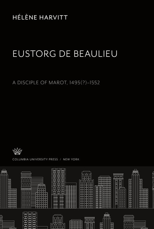 Produktbild: Eustorg De Beaulieu