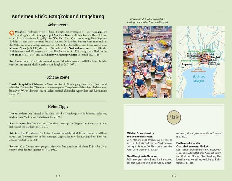 Produktbild: DUMONT Reise-Handbuch Reisef&uuml;hrer Thailand