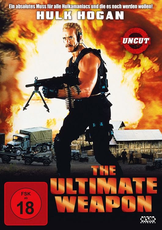 Produktbild: Ultimate Weapon (Uncut)