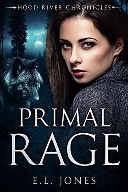 Produktbild: Primal Rage (Hood River Chronicles, #1)
