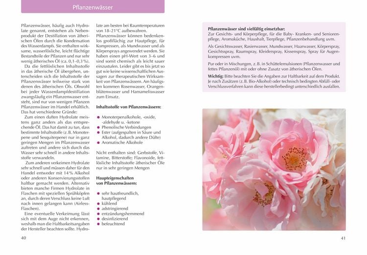 Produktbild: Handbuch &Auml;therische &Ouml;le