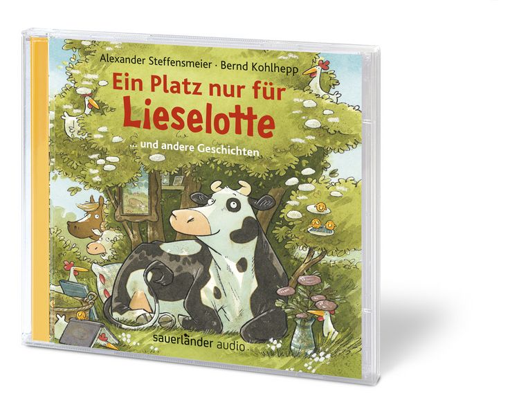 Produktbild: Ein Platz nur f&uuml;r Lieselotte