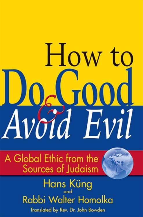 Produktbild: How to Do Good & Avoid Evil