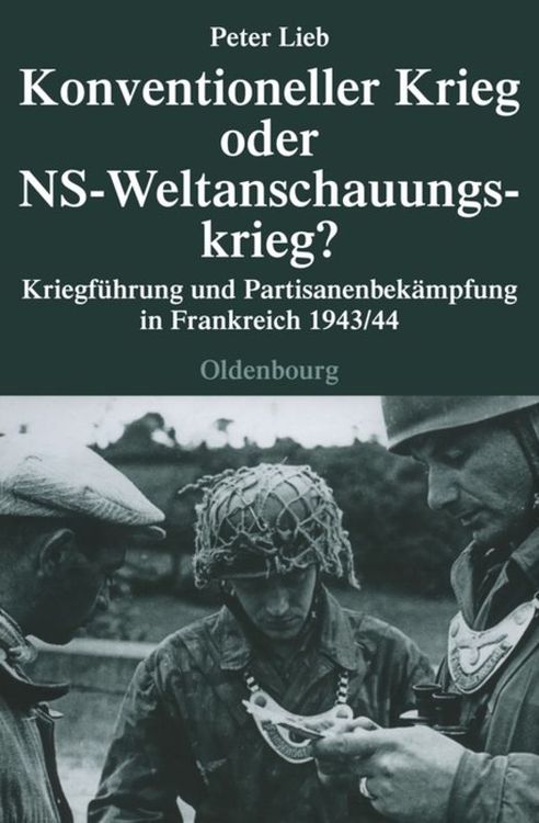 Produktbild: Konventioneller Krieg oder NS-Weltanschauungskrieg?