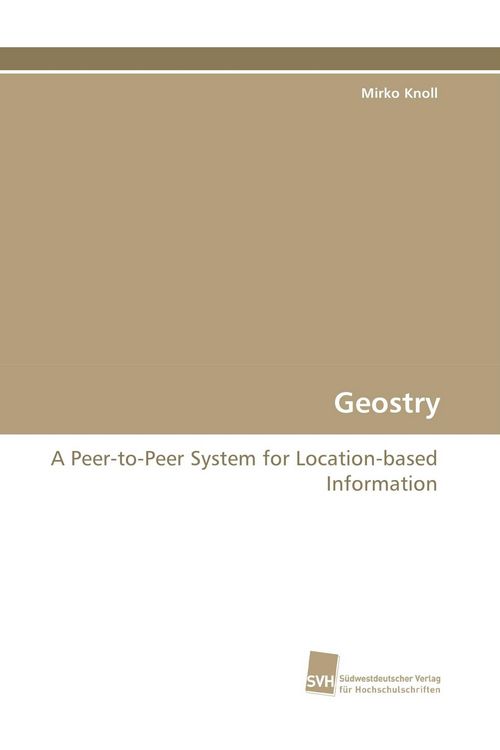 Produktbild: Geostry