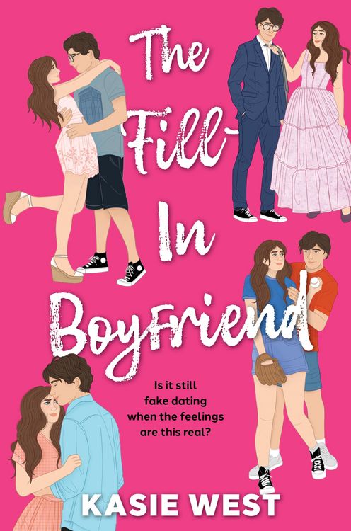 Produktbild: The Fill-In Boyfriend