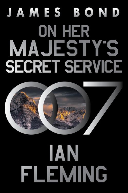 Produktbild: On Her Majesty's Secret Service