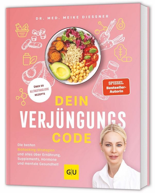 Produktbild: Dein Verj&uuml;ngungscode