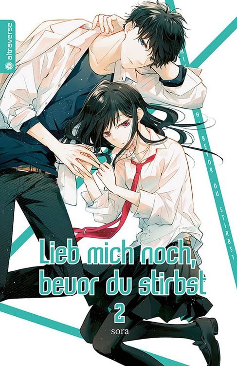 Produktbild: Lieb mich noch, bevor du stirbst 02
