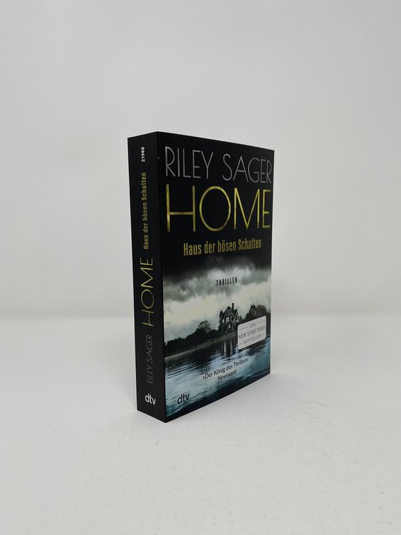 Produktbild: HOME &ndash; Haus der b&ouml;sen Schatten