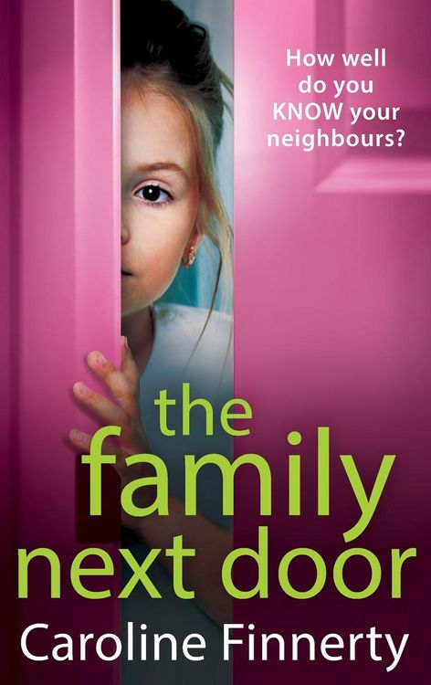 Produktbild: The Family Next Door