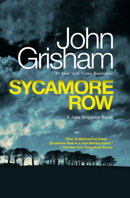 Produktbild: Sycamore Row