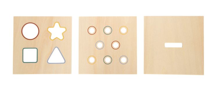 Produktbild: Montessori Steckspiel