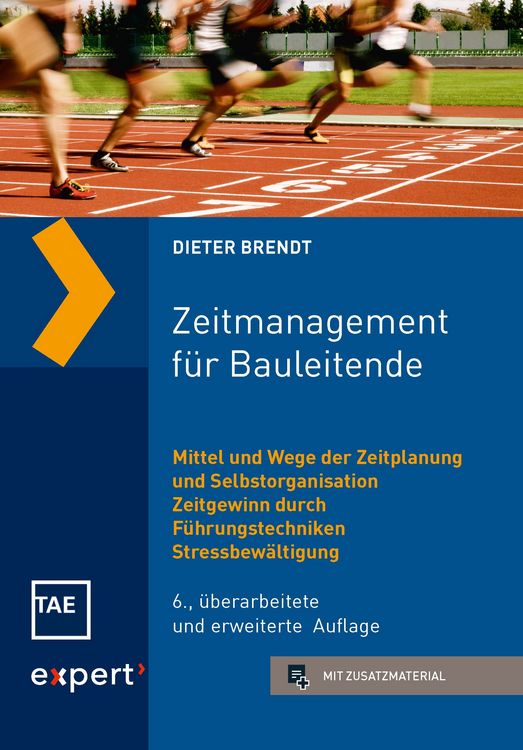 Produktbild: Zeitmanagement f&uuml;r Bauleitende