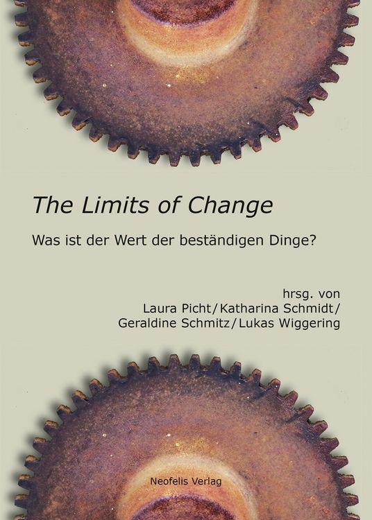 Produktbild: The Limits of Change