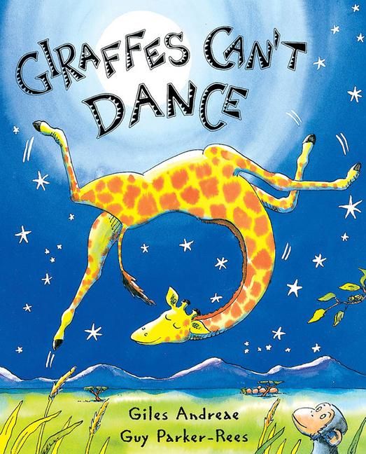 Produktbild: Giraffes Can't Dance